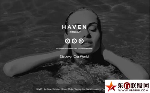 HAVEN by EYES ONLY