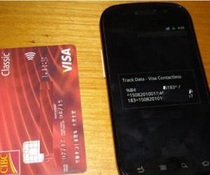 加拿大CIBC银行NFC信用卡克隆漏洞