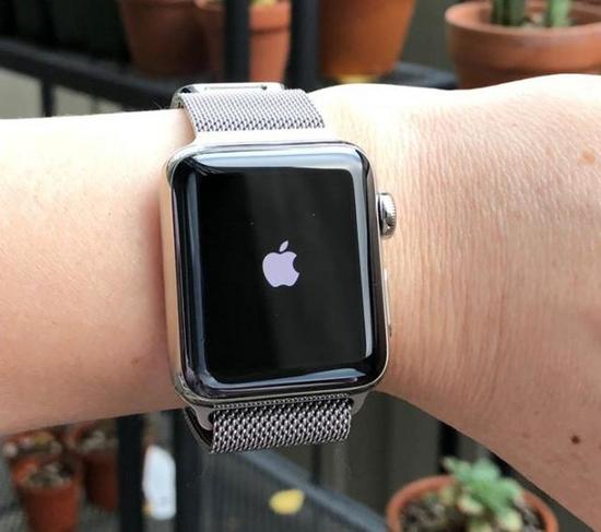 Apple Watch出现新Bug 一问Siri天气就重启