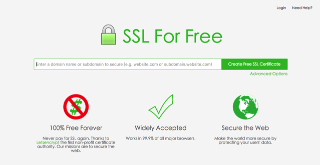 Let’sEncrypt SSL SSL֤ SSL֤