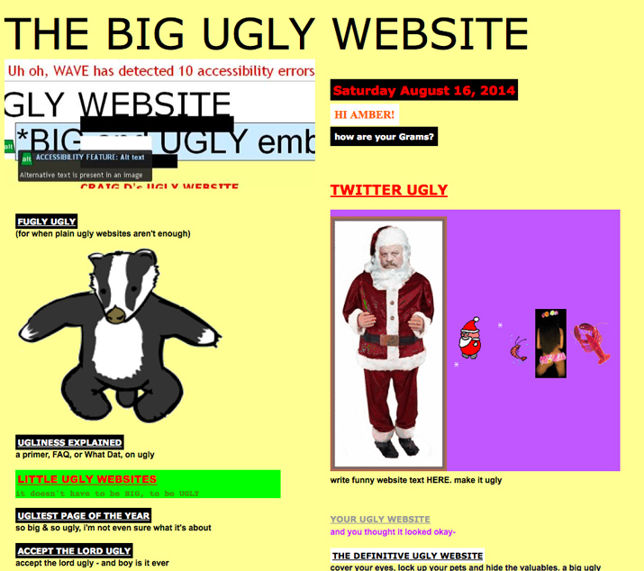 ugly-website
